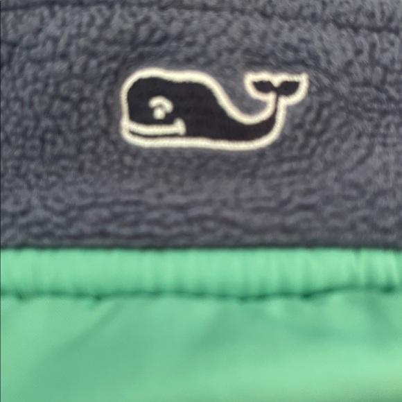 Vineyard Vines/Marthas Vineyard Fleece Vest- 7 - Picture 5 of 7